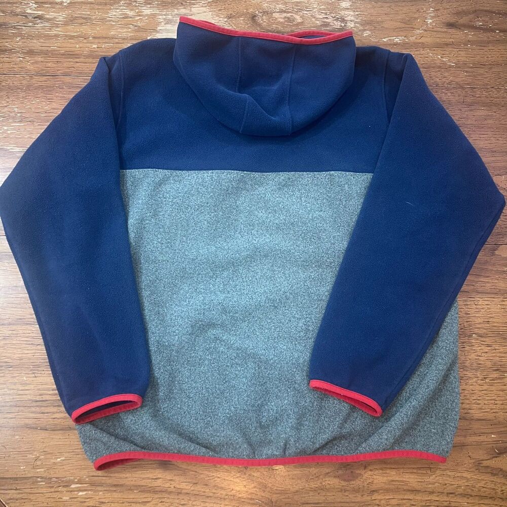 Patagonia Men's Synchilla Snap-T Fleece Pullover Hoodie XL - Picture 6 of 10